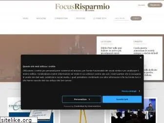 focusrisparmio.com