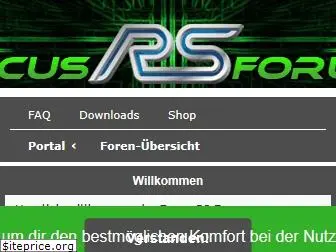 focusrsforum.de