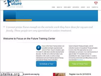 focussped.com