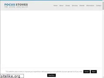 focusstoves.co.uk