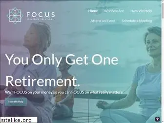 focusstrategicsolutions.com