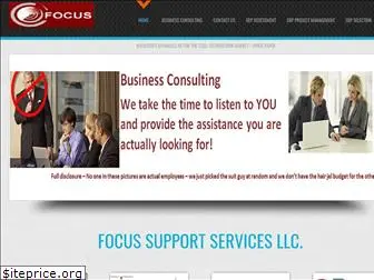 focussupportservices.com