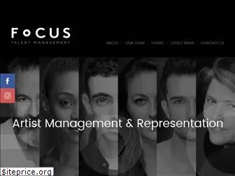 focustalentmanagement.com