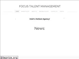 focustalentmgmt.com