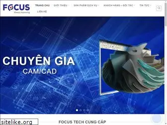 focustech.com.vn
