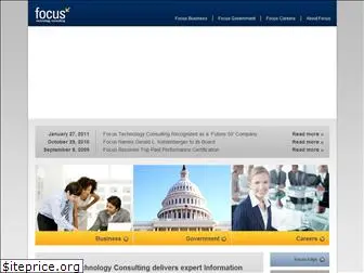 focustech.com