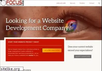 focuswebtech.com