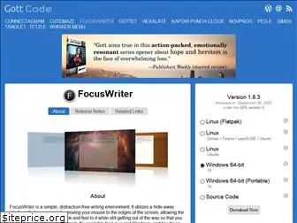 focuswriter.com