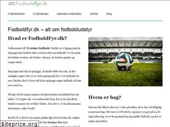 fodboldfyr.dk