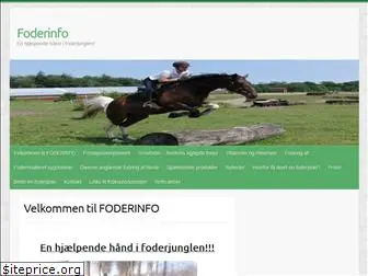 foderinfo.com