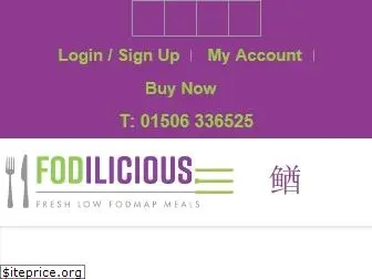 fodilicious.com