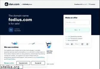 fodius.com