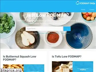 fodmapfaqs.com