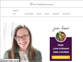 fodmapformula.com