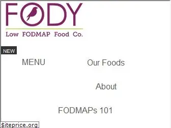 fodyfoods.com