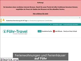 foehr-travel.de