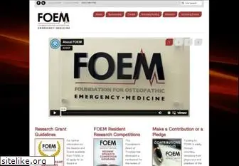 foem.org