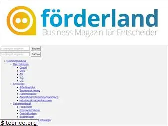 foerderland.de