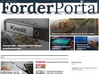 foerderportal.at