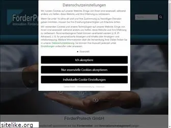 foerderprotech.de