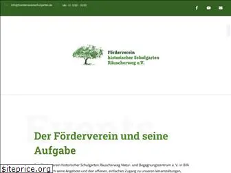 foerdervereinschulgarten.de