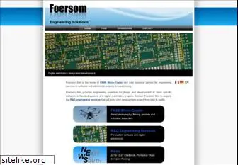 foersom.com