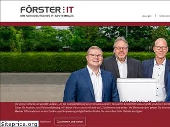 foerster-it.de