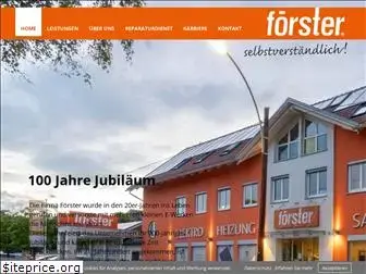 foerster.at