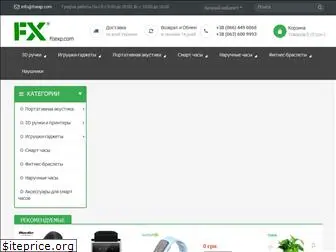 foexp.com