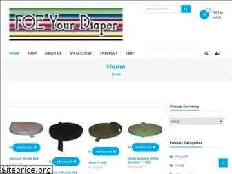 foeyourdiaper.com