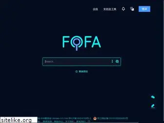 fofa.info