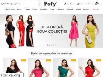 fofyshop.ro