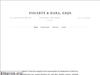 fogartyandhara.com