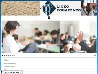 fogazzaro.edu.it