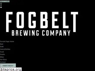 fogbeltbrewing.com