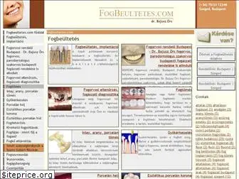 fogbeultetes.com