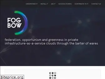 fogbowcloud.org