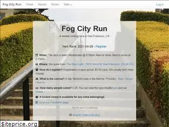 fogcityrun.com