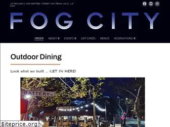 fogcitysf.com