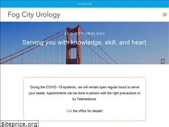 fogcityurology.com