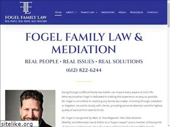 fogelfamilylaw.com