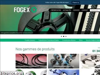fogex.com