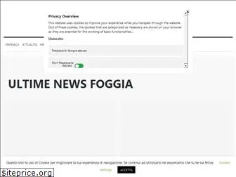 foggiareporter.it