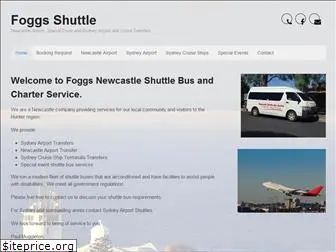 foggsshuttle.com.au