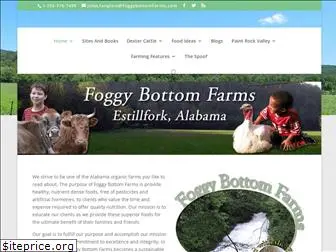 foggybottomfarms.com