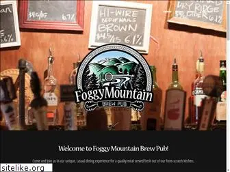 foggymountainavl.com