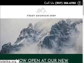 foggymountainshop.com