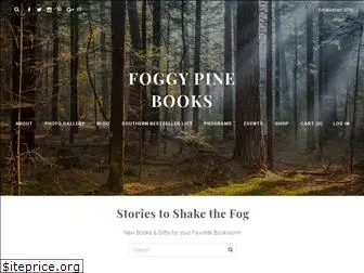 foggypinebooks.com