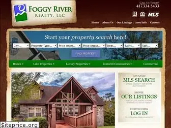 foggyriver.com