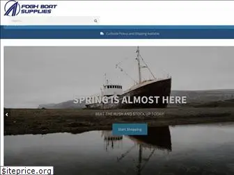 foghboatsupplies.com